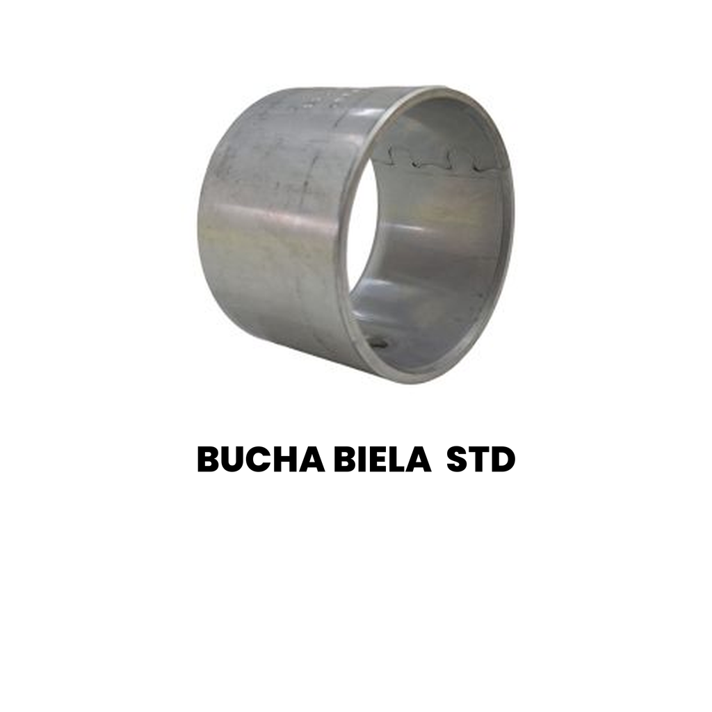 Bucha Bielas STD Cargo/Constellation 2000-2010 - Imagem 2