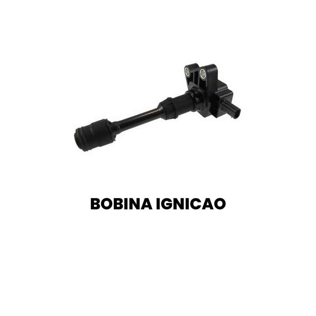 Bobina de Ignição MAHLE GC4066 - Ka Ka - Imagem 2