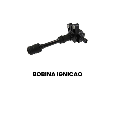 Bobina de Ignição MAHLE GC4066 - Ka Ka - Imagem 2