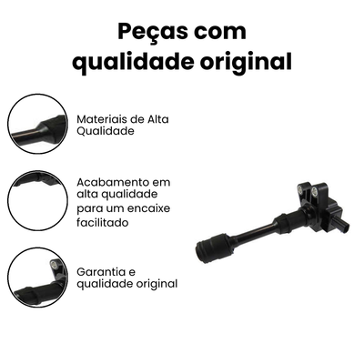 Bobina de Ignição MAHLE GC4066 - Ka Ka - Imagem 3