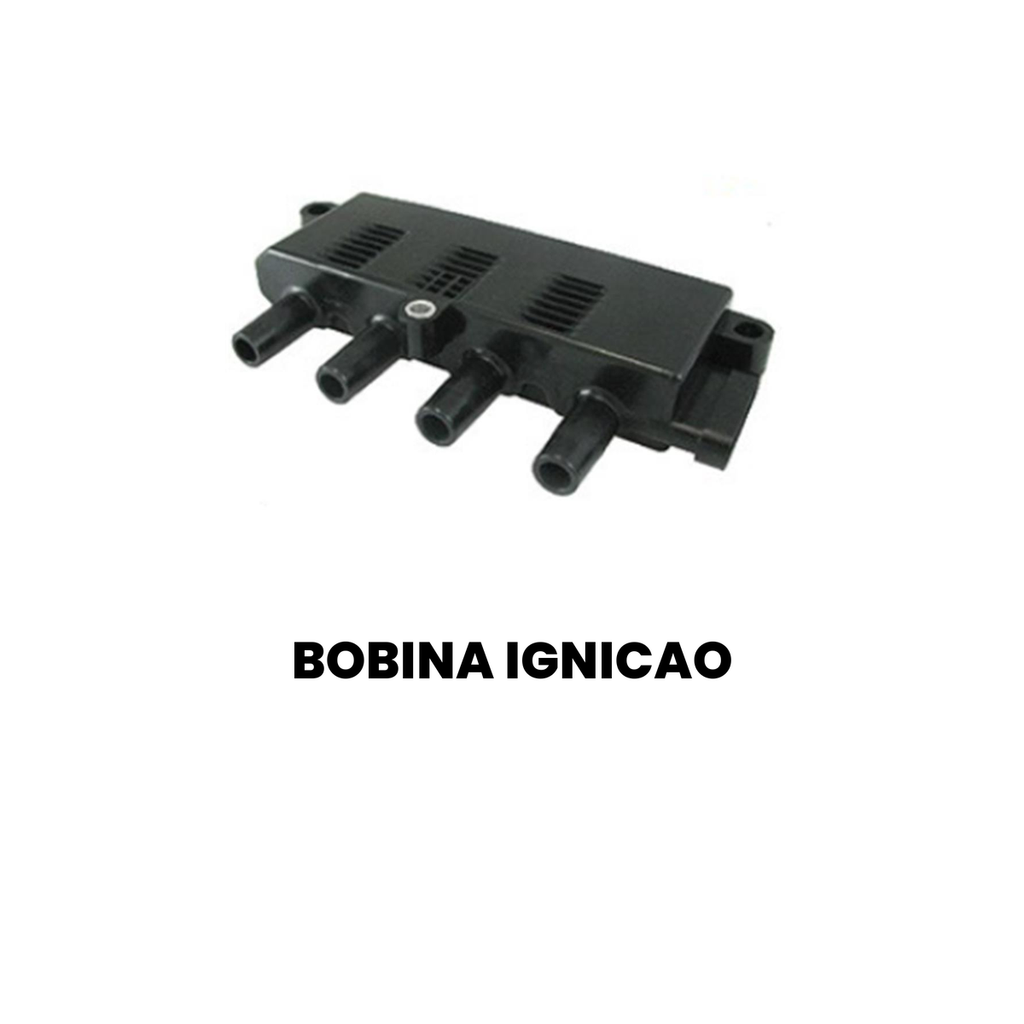 Bobina de Ignição GAUSS GC4133 Grand Fiorino - Imagem 2