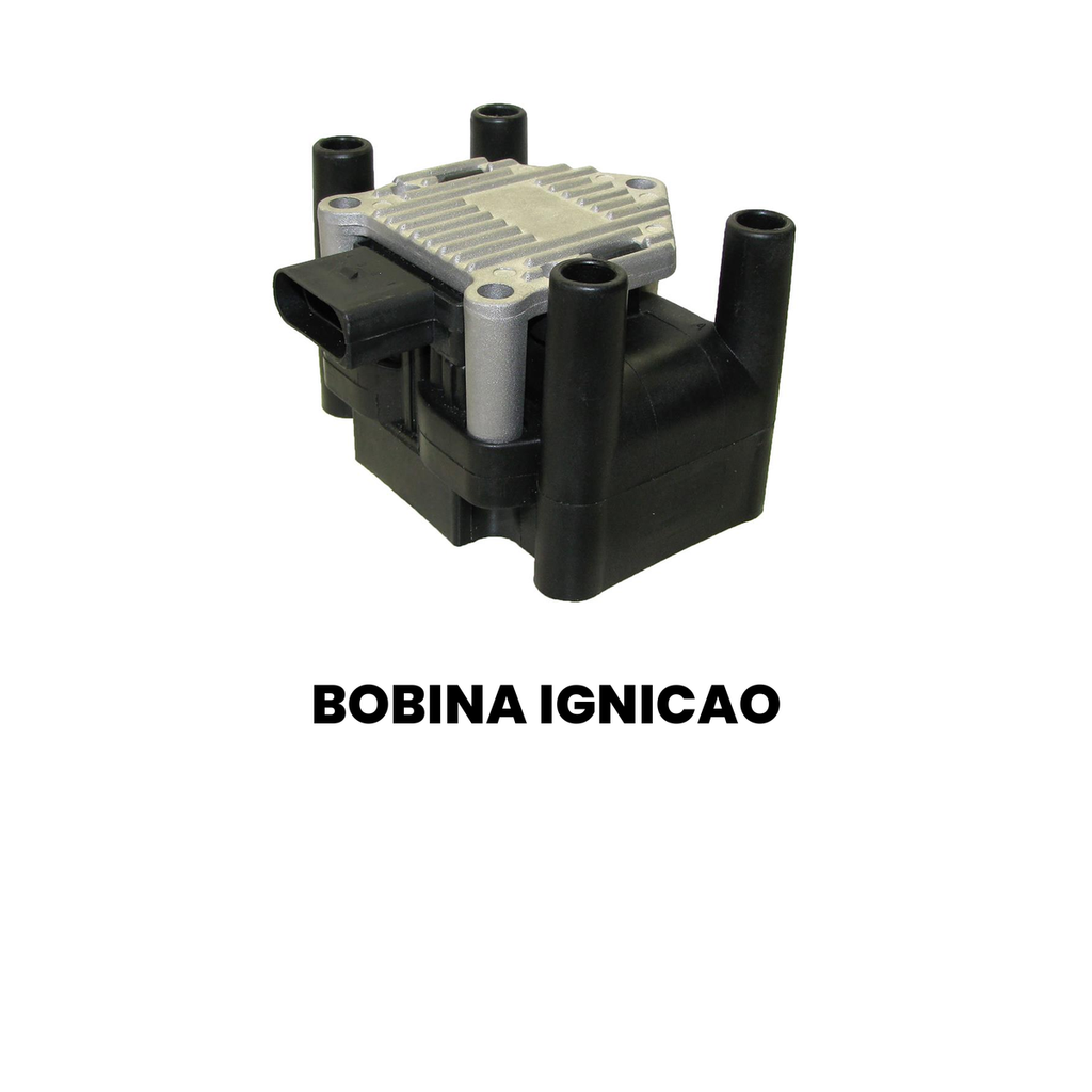 Bobina de Ignição GAUSS Fox Parati GC4210 - Imagem 2