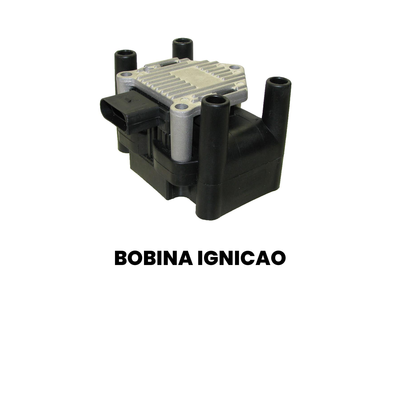 Bobina de Ignição GAUSS Fox Parati GC4210 - Imagem 2