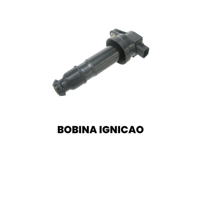 BOBINA DE IGNIÇÃO GAUSS - SOUL CERATO - Imagem 2