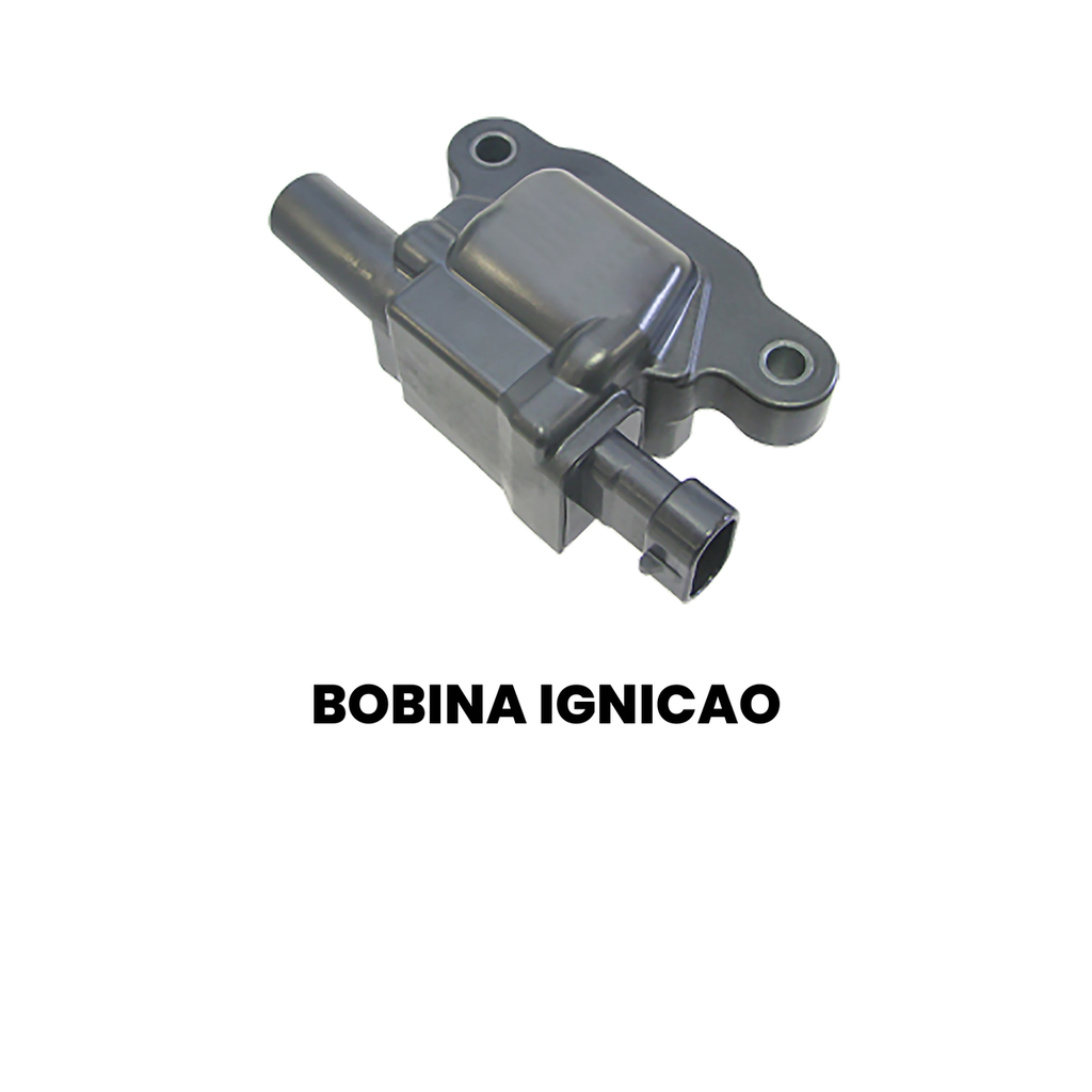 Bobina de Ignição GAUSS - Camaro Onix - Imagem 2