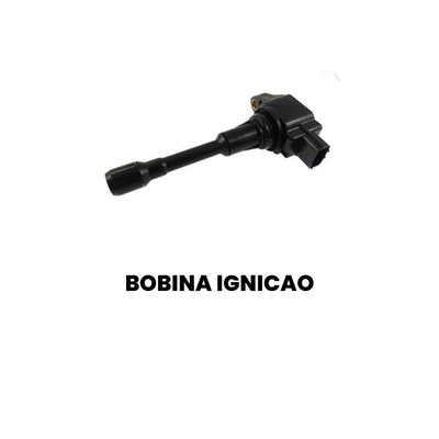 Bobina de Ignição GAUSS Sentra Tiida - Imagem 2