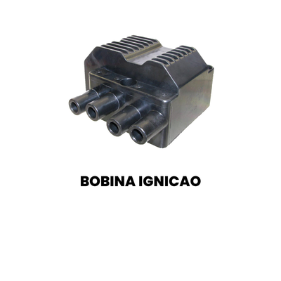 Bobina de Ignição Gauss - Corsa Corsa - Imagem 2