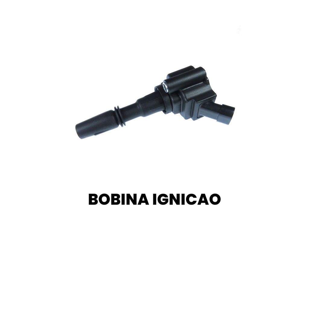Bobina de Ignição GAUSS GC4998 Uno - Imagem 2