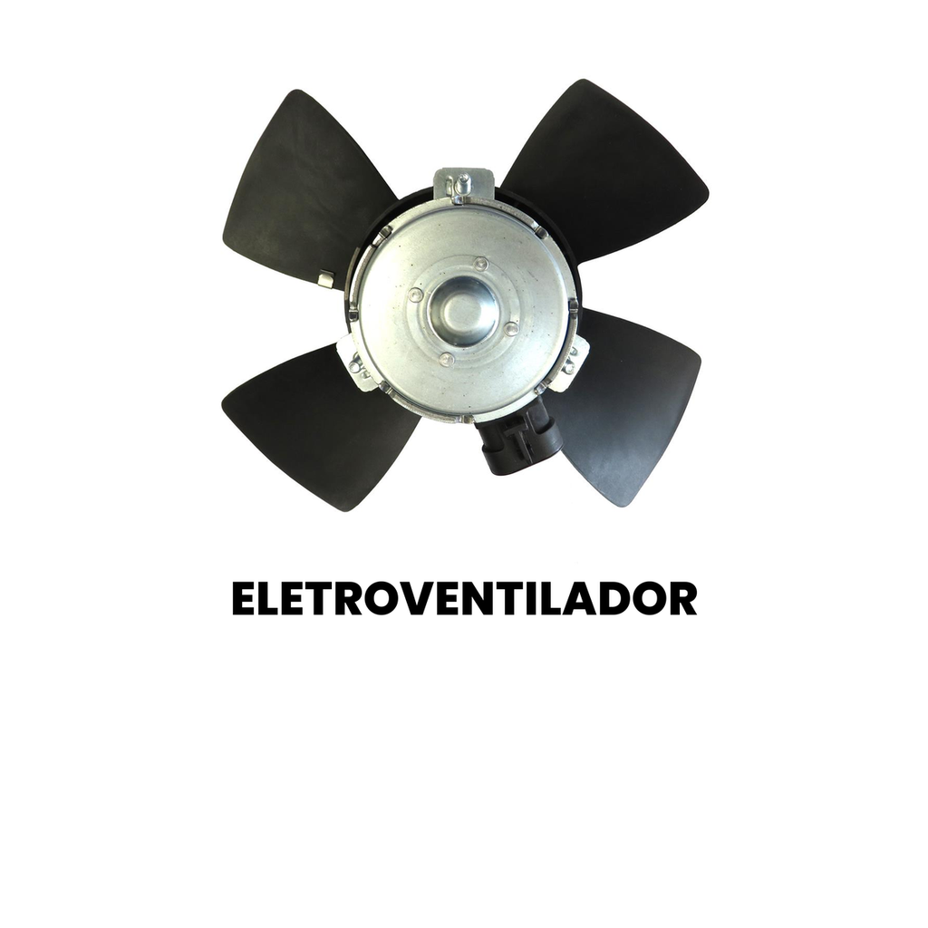 Eletroventilador GAUSS CORSA CORSA - Imagem 2