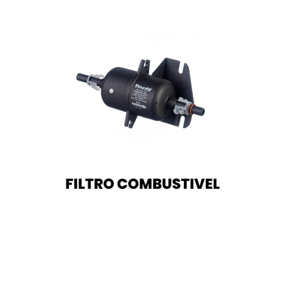 Filtro de Combustível TECFIL - Palio Siena - Imagem 2