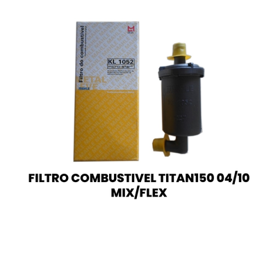 Filtro Combustível Titan 150 04/10 Mix/Flex - CG - Imagem 2
