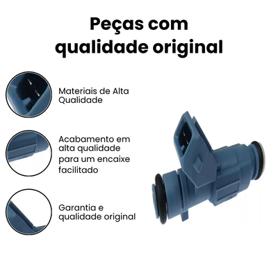 Bico Injetor Gauss Gol Gol - Imagem 3