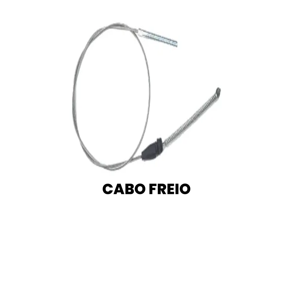 Cabo de Freio EFRARI - Celta Prisma (GM257C) - Imagem 2