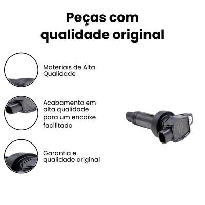 Bobina de Ignição Delphi HB20 HB20 (GN10590) - Imagem 3