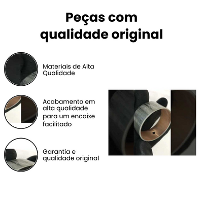 Bucha Eixo Comando STD F250 Cargo 86-12 - Imagem 3