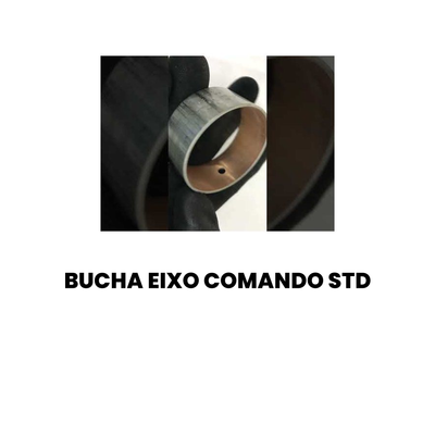 Bucha Eixo Comando STD F250 Cargo 86-12 - Imagem 2