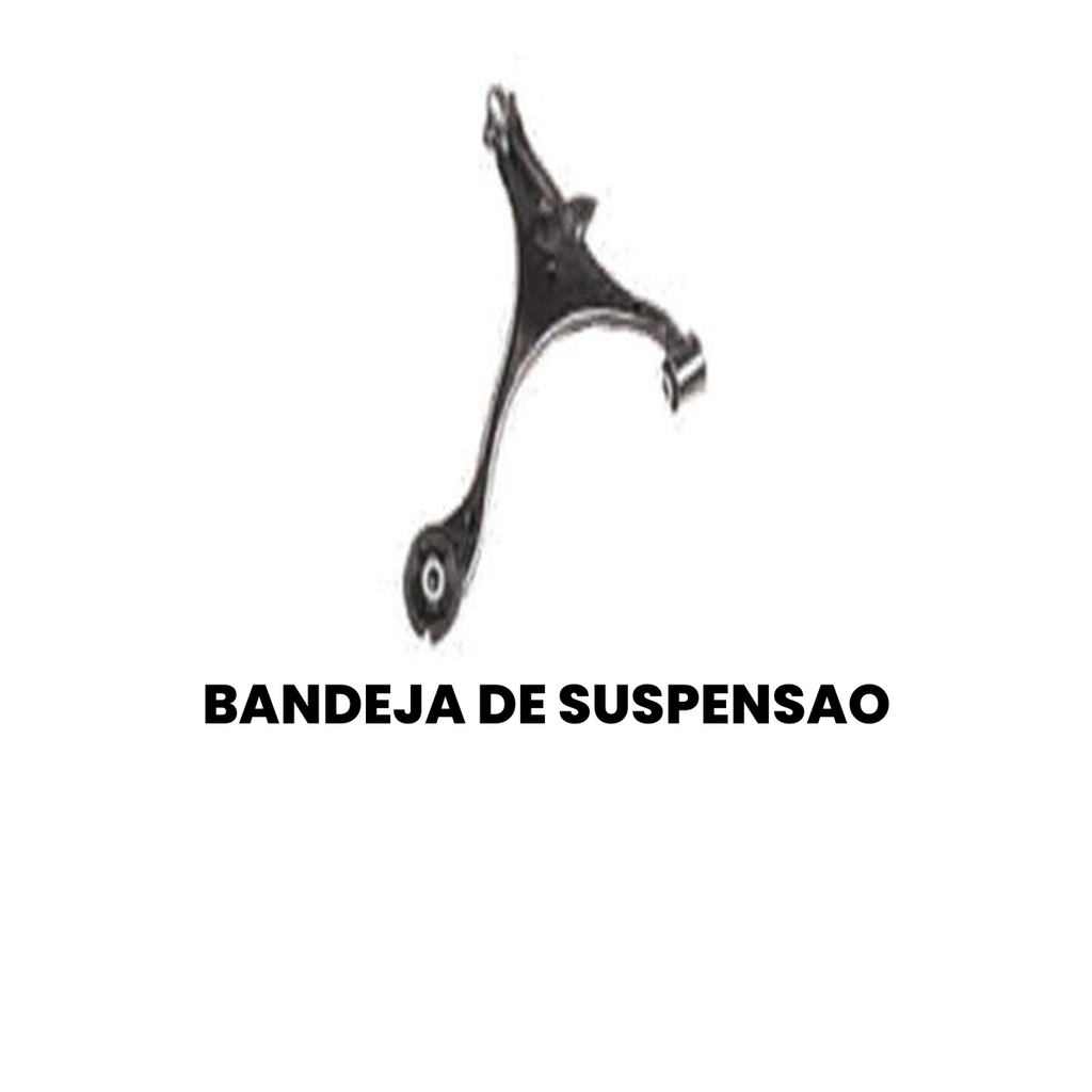 Bandeja de Suspensão Honda Civic | GRAZZIMETAL - Imagem 2