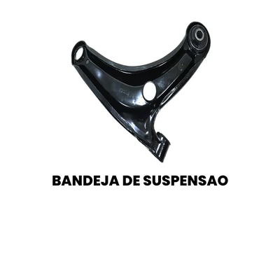 Bandeja de Suspensão GRAZZIMETAL - FIT FIT - Imagem 2