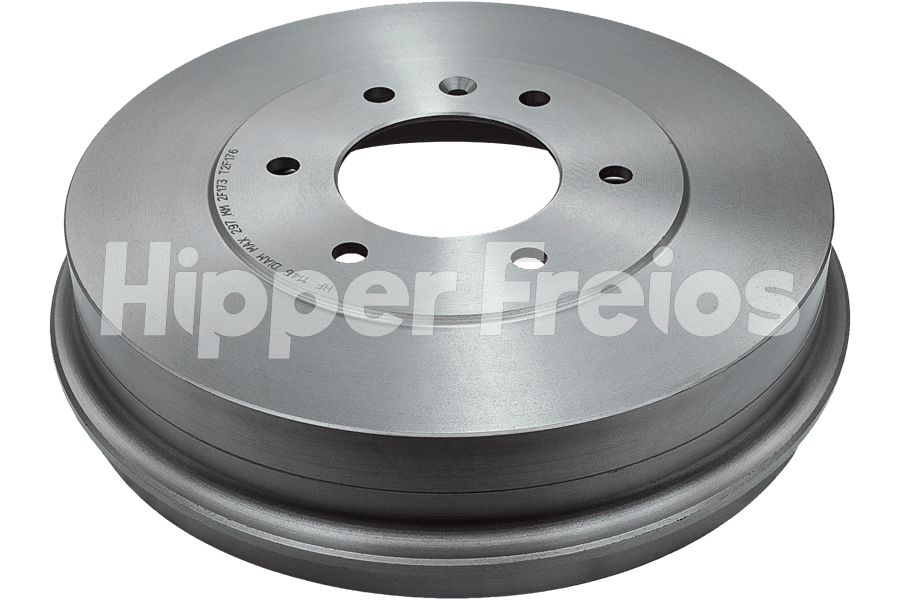 Tambor Freio Traseiro Ford Ranger - Imagem 1