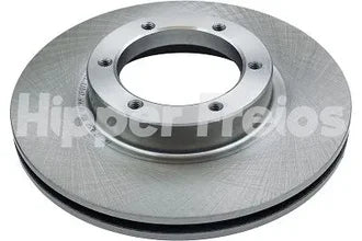 Par Disco Freio Diant Ventilado VW Del Rey Belina Ghia Pampa 198