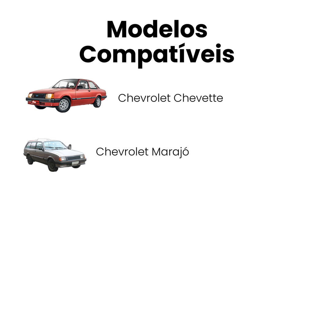 DISCO DE FREIO DIANTEIRO SÓLIDO CHEVROLET HF22 - Imagem 4