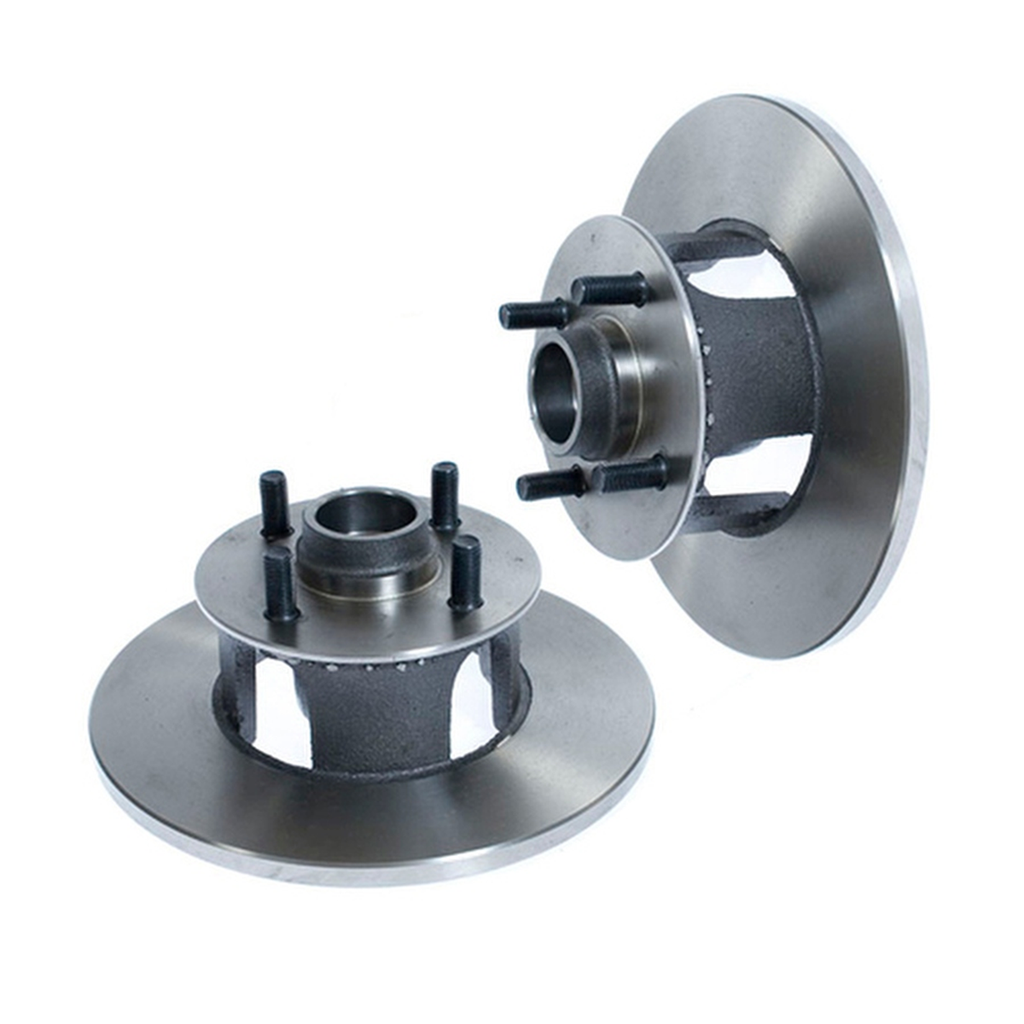 DISCO DE FREIO DIANTEIRO SÓLIDO CHEVROLET HF22 - Imagem 1