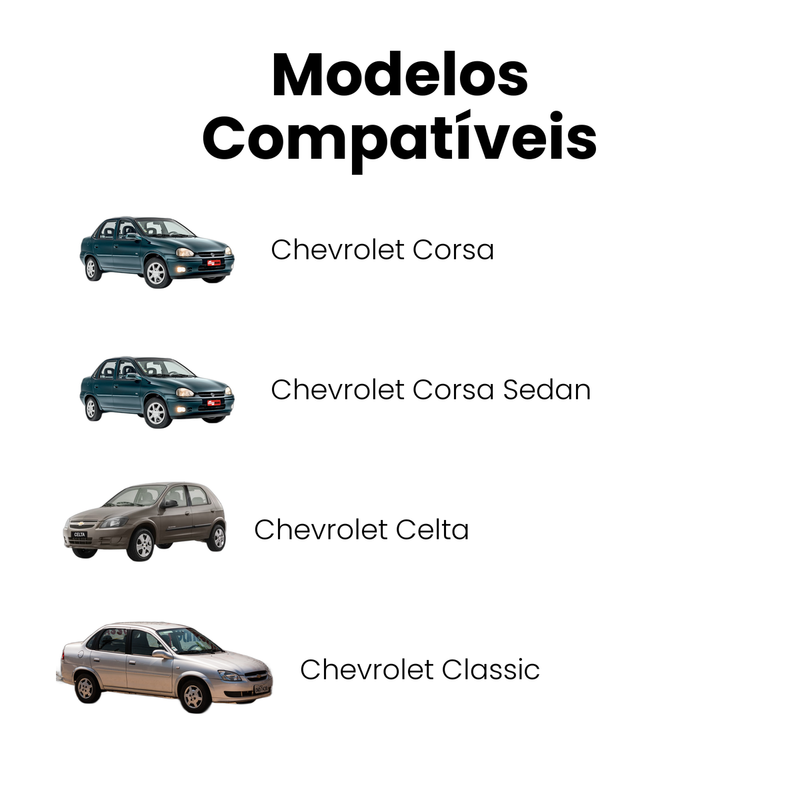 Par Disco Freio Diant Sólido Chevrolet Corsa 1993-2009 Celta Cla - Imagem 4