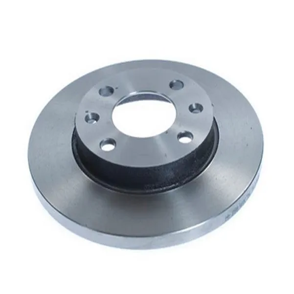 DISCO DE FREIO DIANTEIRO SÓLIDO PEUGEOT HF298 - Imagem 1