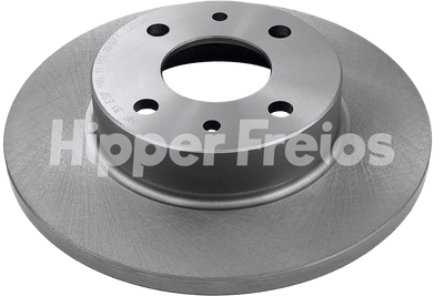 DISCO FREIO DIANTEIRO SOLIDO FIAT HF31 - Imagem 1