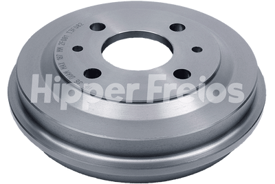 Tambor de Freio Traseiro Siena Palio 1985-2021 - Imagem 1