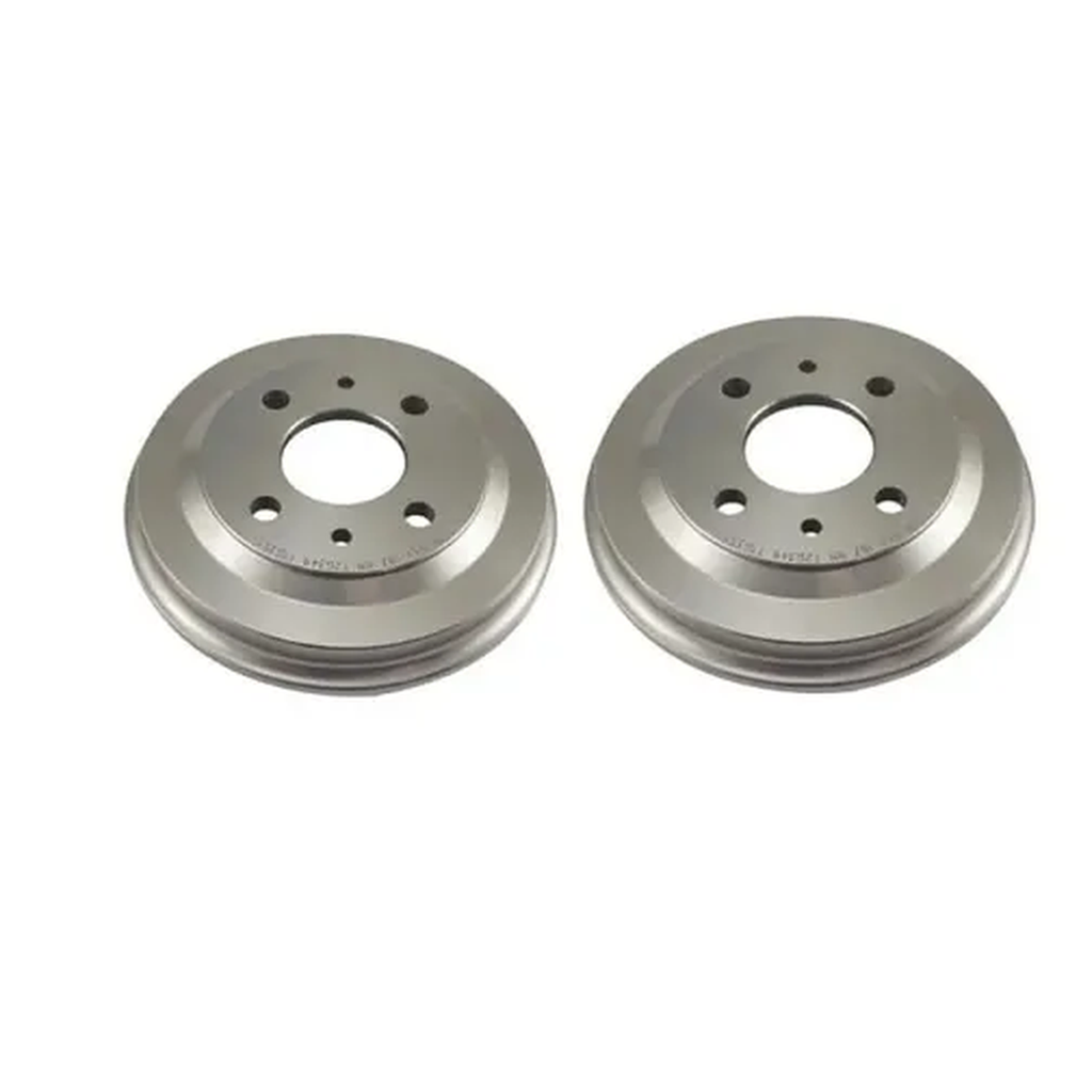 Tambor Freio Traseiro Compatível Uno 84-13 Palio 96-13 Fiori - Imagem 1