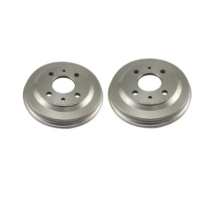 Tambor Freio Traseiro Compatível Uno 84-13 Palio 96-13 Fiori - Imagem 1