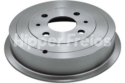 Par Tambor Freio Tras Fiat Argo Cronos Punto Palio Uno 2018 a 20 - Imagem 1