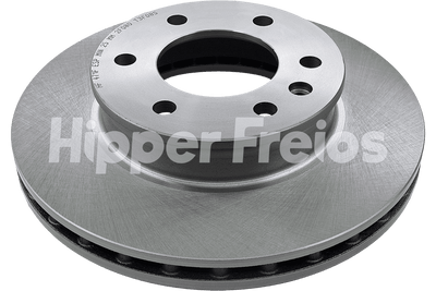 Disco Freio Diant Ventilado Mercedes Sprinter 310 311 313 41 - Imagem 1
