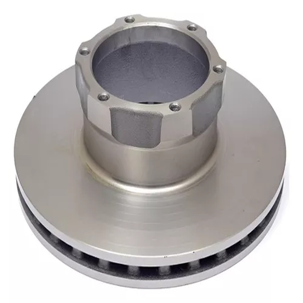 DISCO DE FREIO DIANTEIRO SÓLIDO MERCEDES BENZ HF472 - Imagem 1