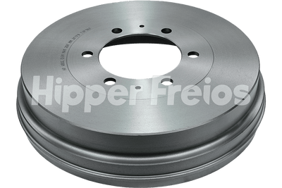 Tambor Freio Tras Toyota Hilux 1992-2024 2.4 2.8 3.0 Diesel - Imagem 1