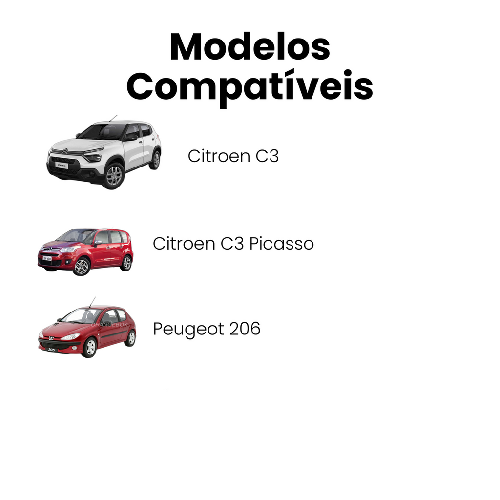 DISCO DE FREIO DIANTEIRO SÓLIDO CITROEN | PEUGEOT HF692 - Imagem 4