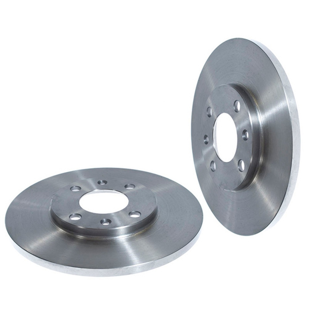 DISCO DE FREIO DIANTEIRO SÓLIDO CITROEN | PEUGEOT HF692 - Imagem 1