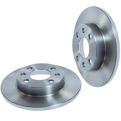 DISCO FREIO DIANTEIRO SOLIDO RENAULT HF705A - Imagem 1