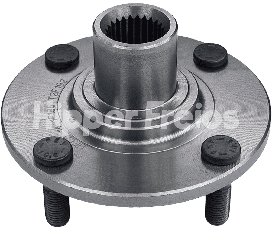 CUBO DE RODA DIANTEIRO DIREITO/ESQUERDO FORD HFCD14