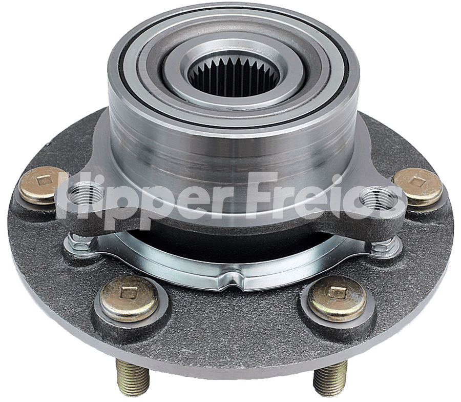 CUBO DE RODA DIANTEIRO DIREITO OU ESQUERDO MITSUBISHI HFCD200G