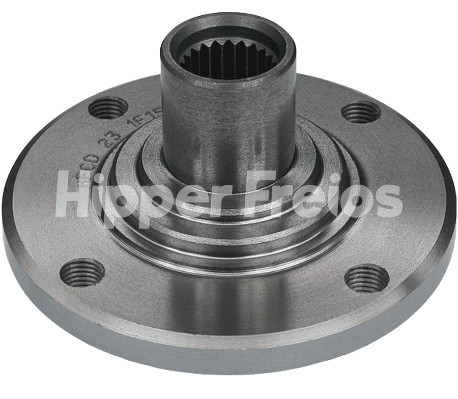 Cubo de Roda Dianteiro Direito/Esquerdo CHEVROLET HFCD23 - Imagem 1