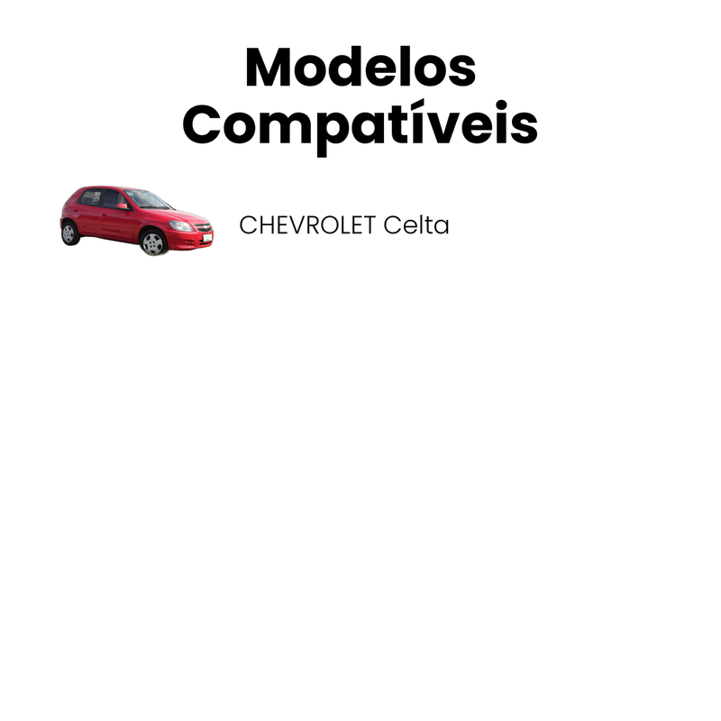 Cubo de Roda Diant Dir Esq Chevrolet Celta 2001-2015 - Imagem 4