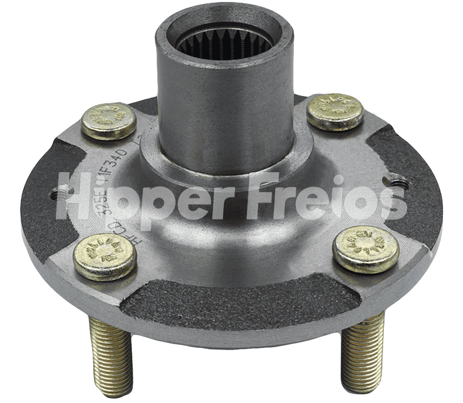 Cubo de Roda Dianteiro Direito/Esquerdo HYUNDAI HFCD325E