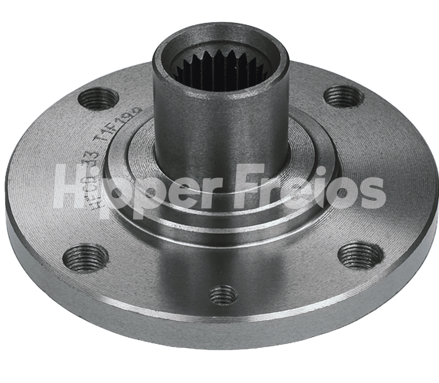 Cubo Roda Diant Dir Esq Fiat Argo Cronos 1.0 1.3 1.8 2018-20