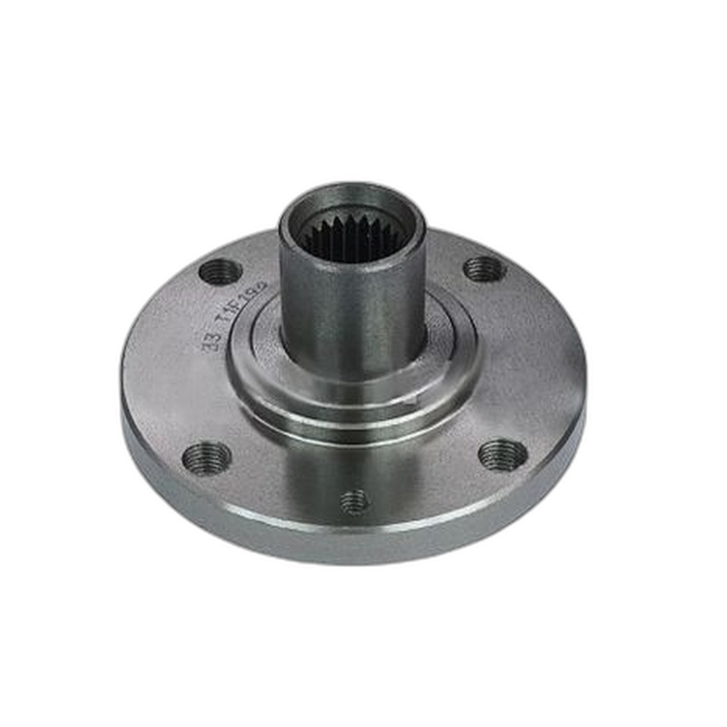 Cubo de Roda Diant Dir Esq Fiat Uno 2010-2025 Cinquecento 19 - Imagem 1