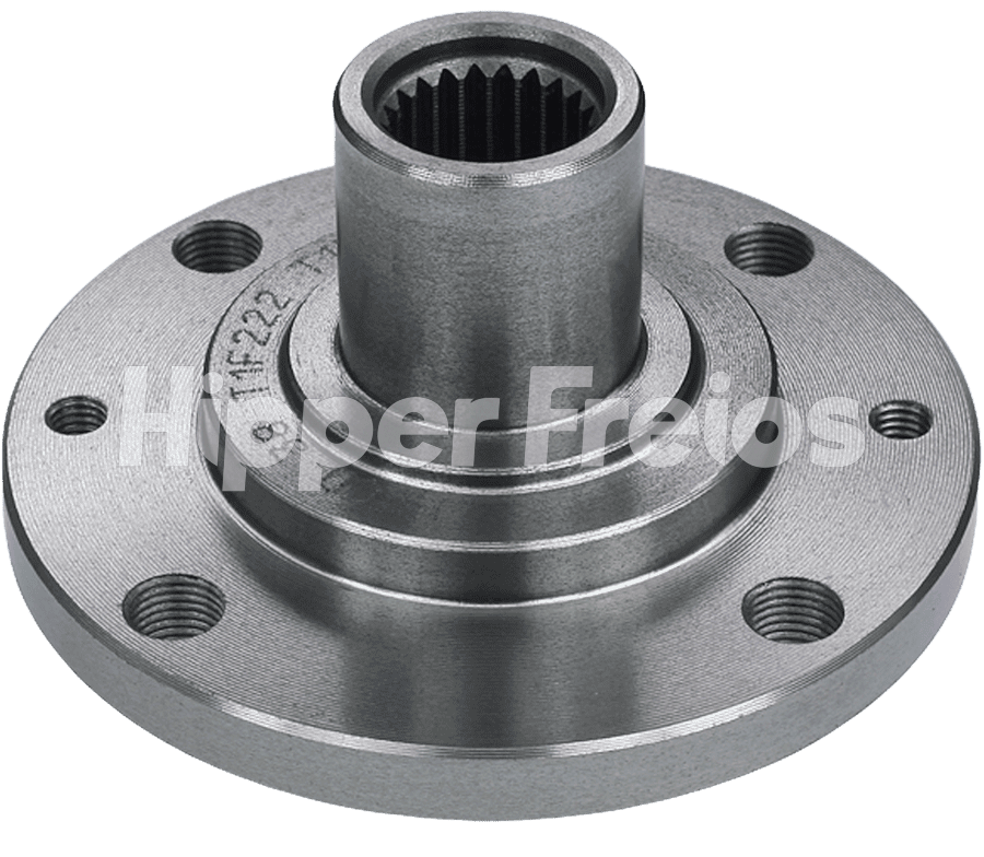 CUBO DE RODA DIANTEIRO DIREITO E ESQUERDO FIAT HFCD38
