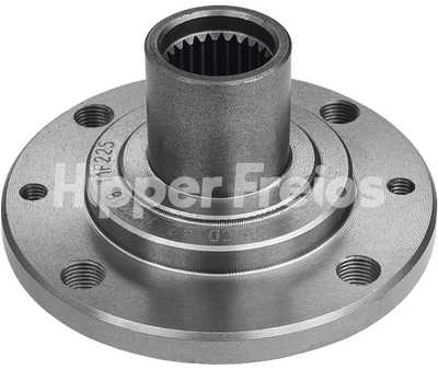 Cubo de Roda Diant Fiat Doblo Idea Palio Siena Strada 2002 a - Imagem 1