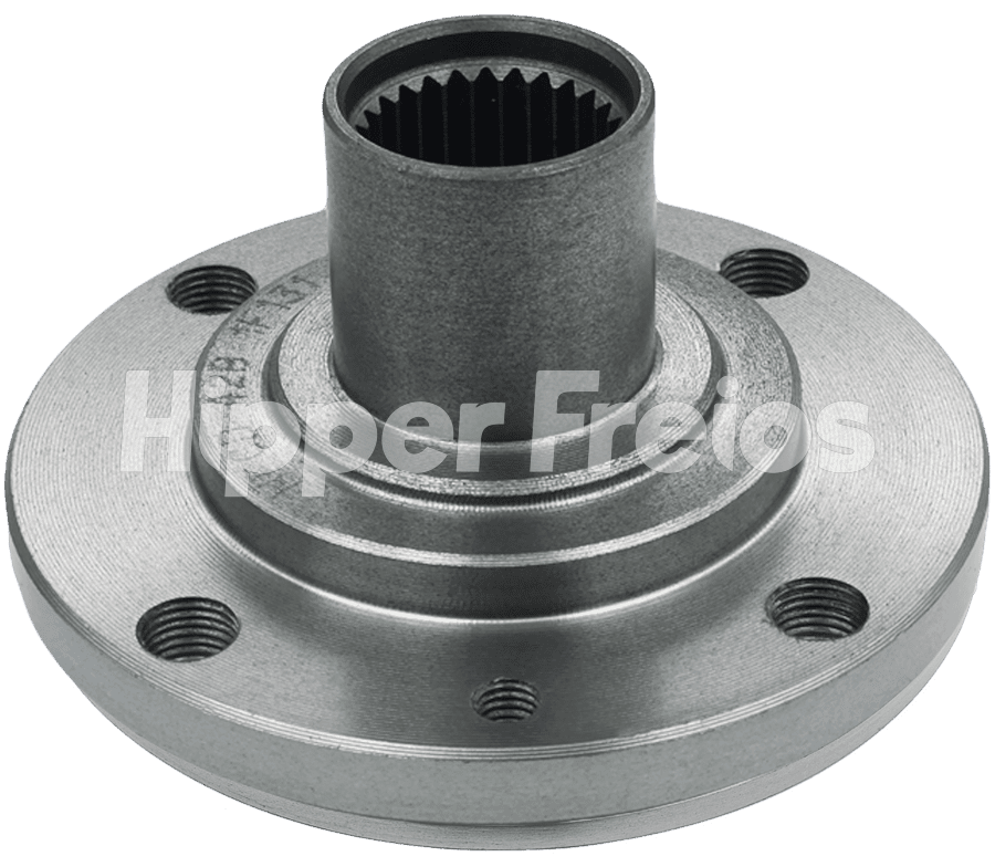 Cubo Roda Diant Dir Esq Fiat Doblo Idea Palio Strada