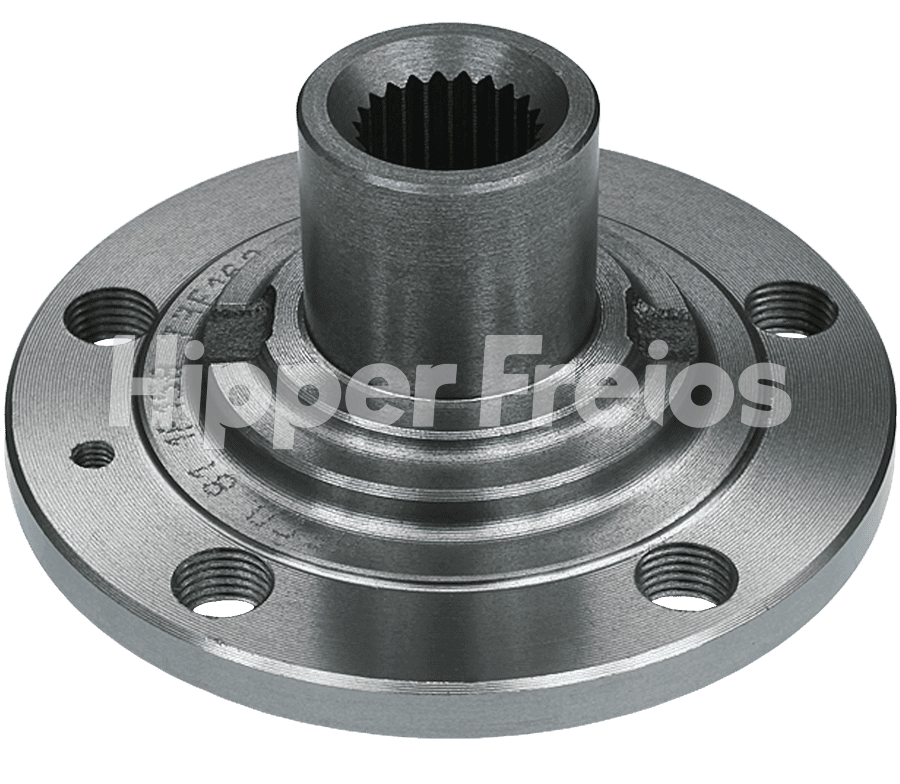 Cubo Roda Diant Dir Esq VW CrossFox SpaceFox Fox Polo 2005 a